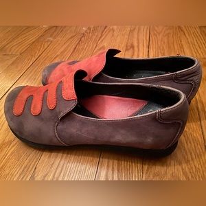 Dansko slip-ons size 39
